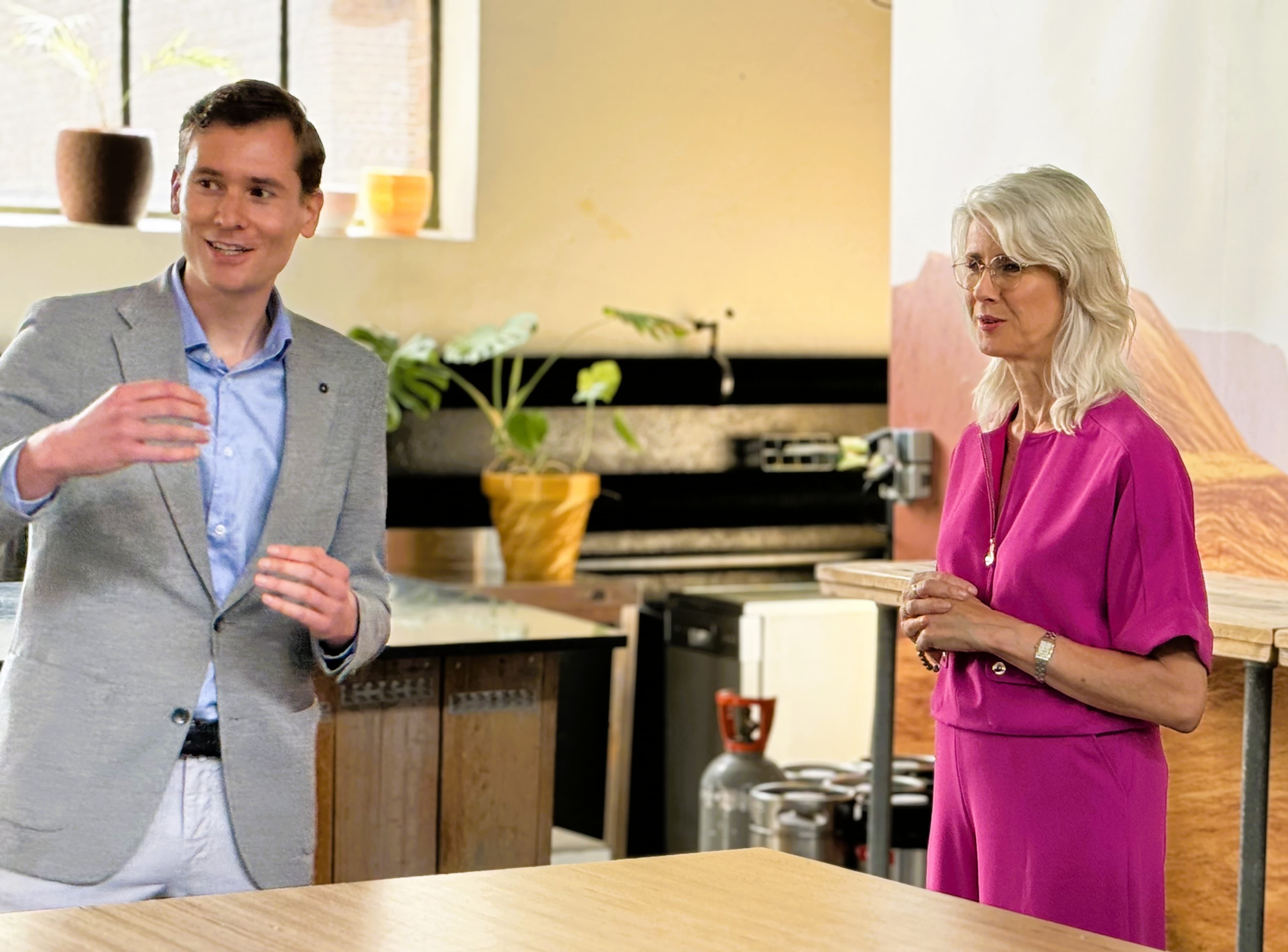 Cover image for Op weg naar industrialisatie en parametrisering