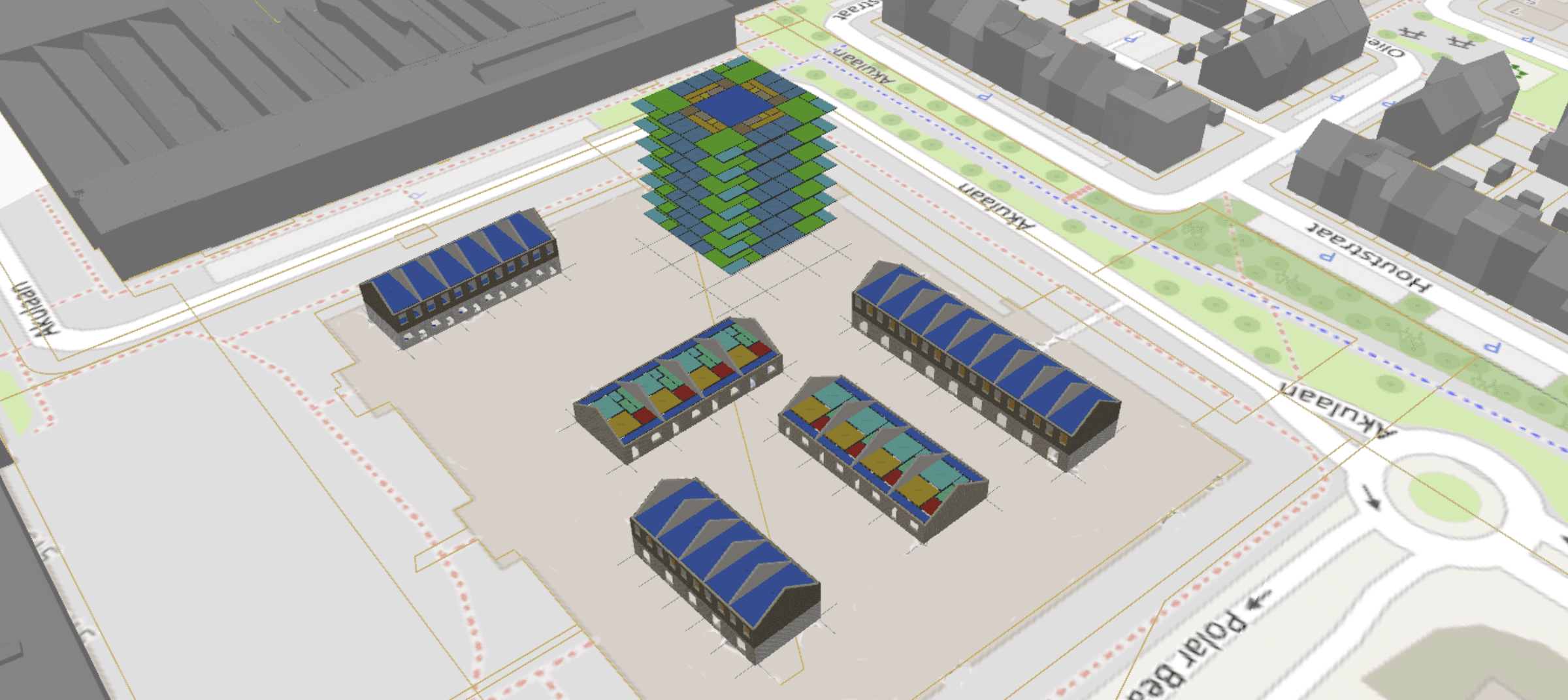 Factor10 platform screenshot